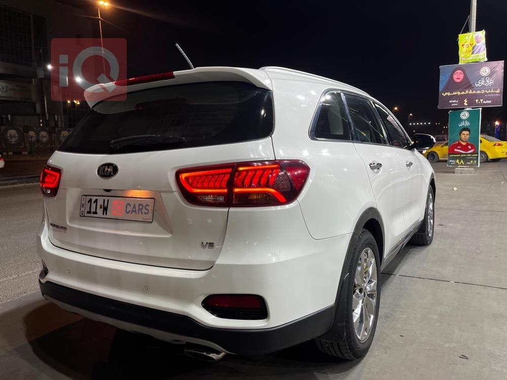 كيا سورينتو